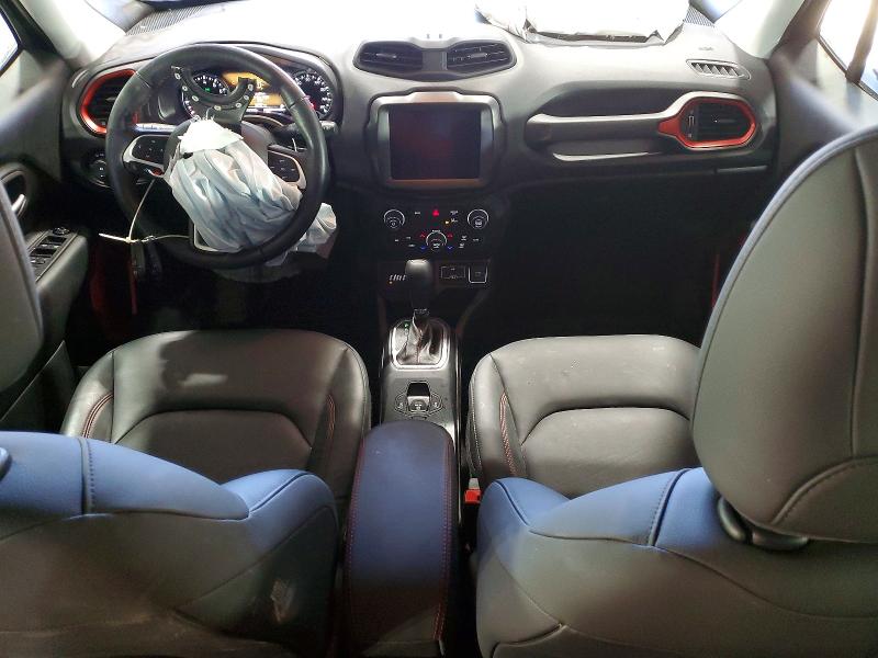 Продажа на аукционе авто 2023 Jeep Renegade, vin: ZACNJDC13PPP45244, номер лота: 54827366