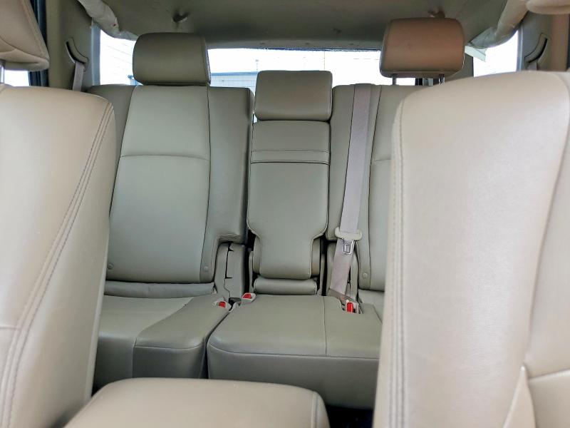 58912896 :رقم المزاد ، JTEBU5JRXH5432841 vin ، 2017 Toyota 4runner مزاد بيع