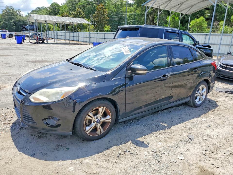 Продажа на аукционе авто 2014 Ford Focus, vin: 1FADP3F23EL261111, номер лота: 58502956
