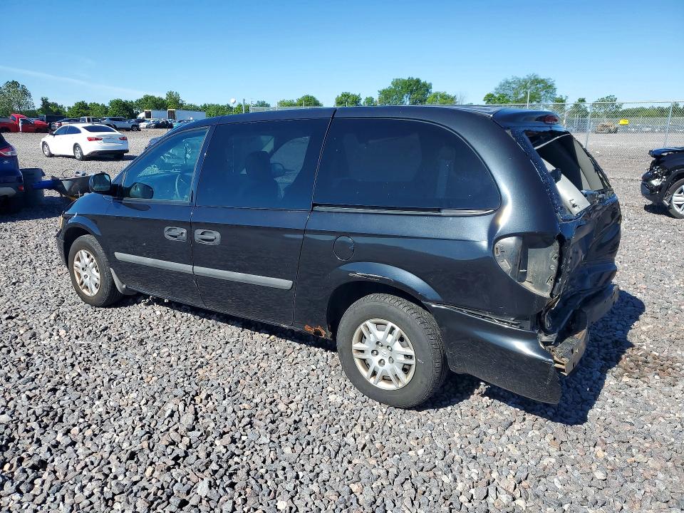 57909246 :رقم المزاد ، 1D4GP24RX6B680858 vin ، 2006 Dodge Grand Caravan مزاد بيع