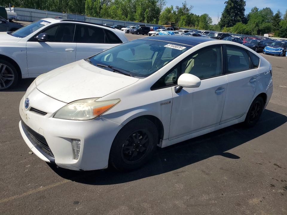 Aukcja sprzedaży 2012 Toyota Prius, vin: JTDKN3DU1C5374620, numer aukcji: 57448026