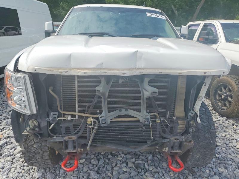 2014 Chevrolet Silverado მანქანა იყიდება აუქციონზე, vin: 1GC1KXE88EF126293, აუქციონის ნომერი: 58090266