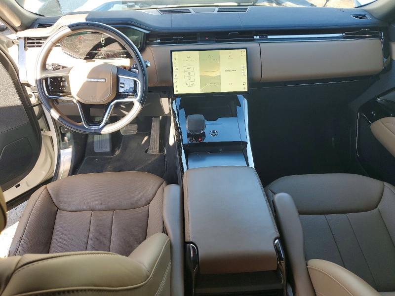 2025 Land Rover Range Rover Sport მანქანა იყიდება აუქციონზე, vin: SAL1P9EU8SA467947, აუქციონის ნომერი: 56997446