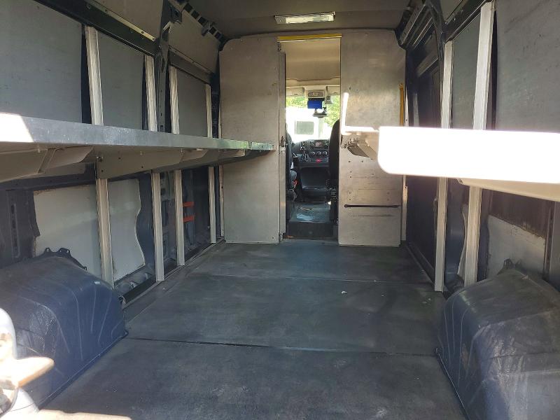 Продажа на аукционе авто 2020 Ram Promaster 3500, vin: 3C6URVJG8LE136783, номер лота: 58766166
