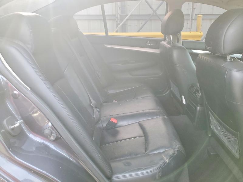 56044846 :رقم المزاد ، JNKCV61F49M356654 vin ، 2009 Infiniti G37 Sedan مزاد بيع