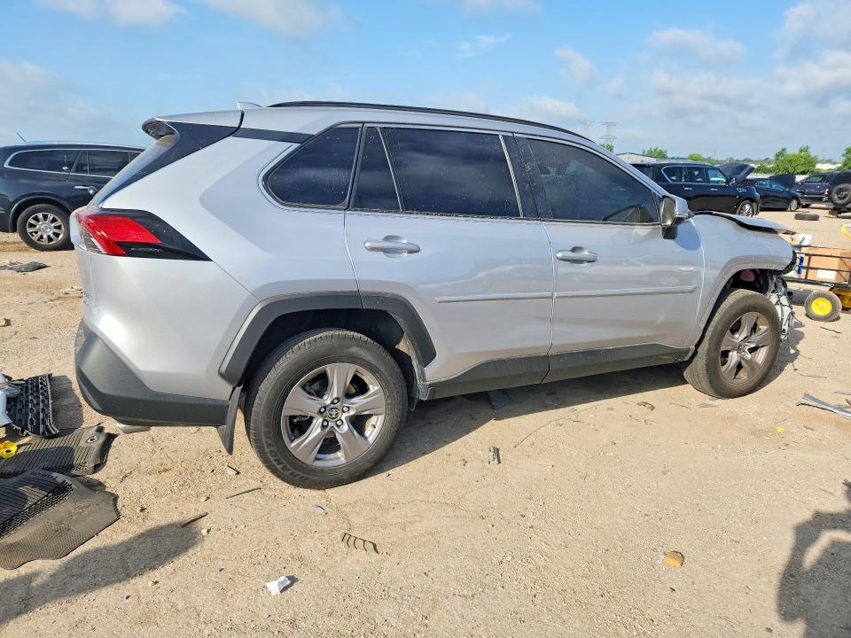 Продажа на аукционе авто 2024 Toyota Rav4, vin: 2T3P1RFV2RC410084, номер лота: 58416006