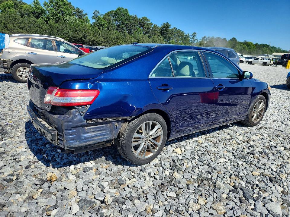 2011 Toyota Camry მანქანა იყიდება აუქციონზე, vin: 4T1BF3EK3BU620562, აუქციონის ნომერი: 55943806