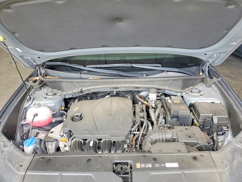 Продаж на аукціоні авто 2024 Hyundai Tucson, vin: KM8JF3DEXRU280490, номер лоту: 58092526