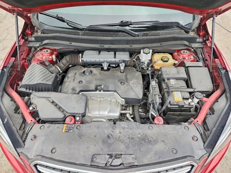 2020 Buick Envision მანქანა იყიდება აუქციონზე, vin: LRBFXCSA3LD157689, აუქციონის ნომერი: 56169176