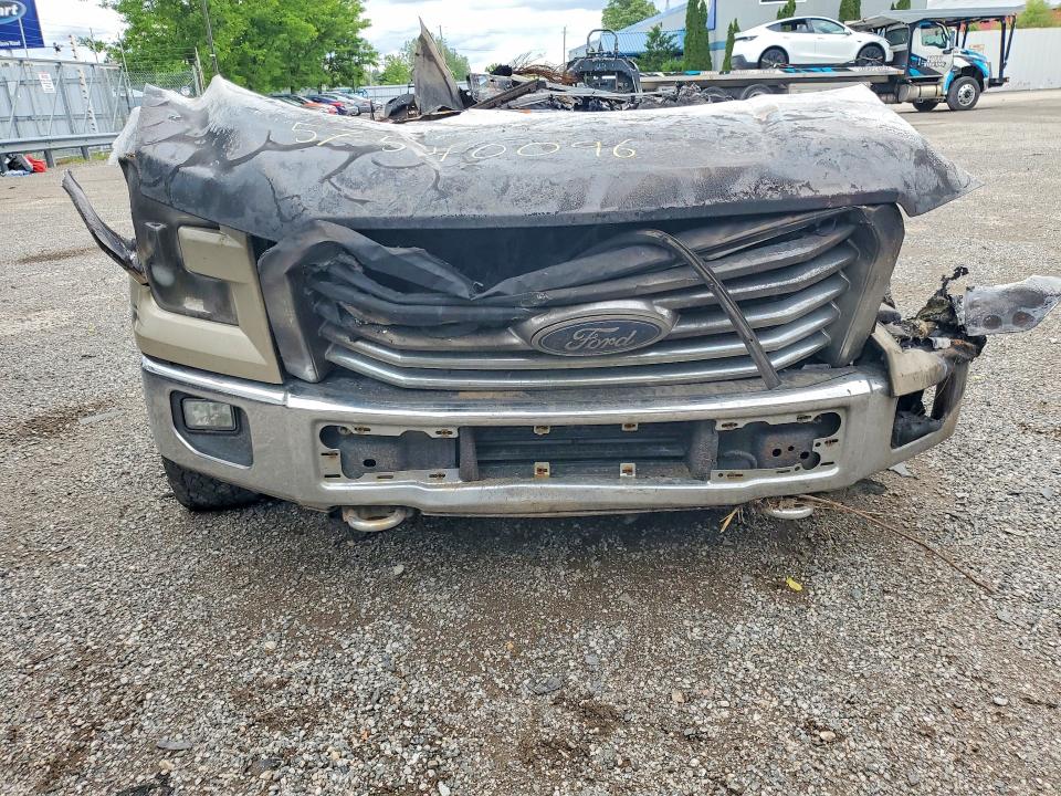 Aukcja sprzedaży 2017 Ford F150, vin: 1FTFW1EG8HFB95357, numer aukcji: 57540096