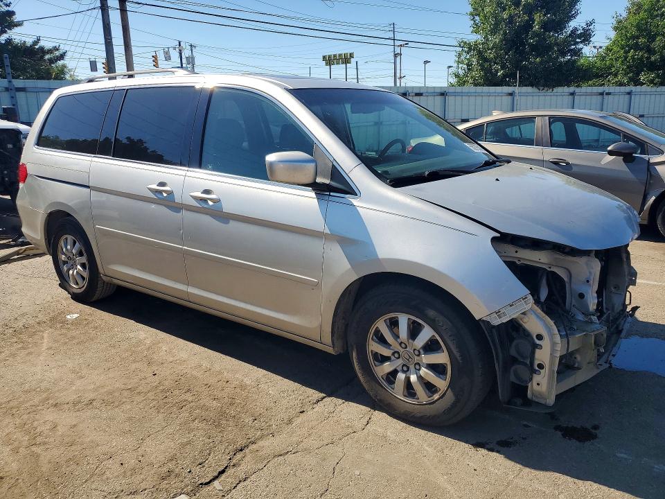 Продажа на аукционе авто 2008 Honda Odyssey, vin: 5FNRL38678B418657, номер лота: 55275316