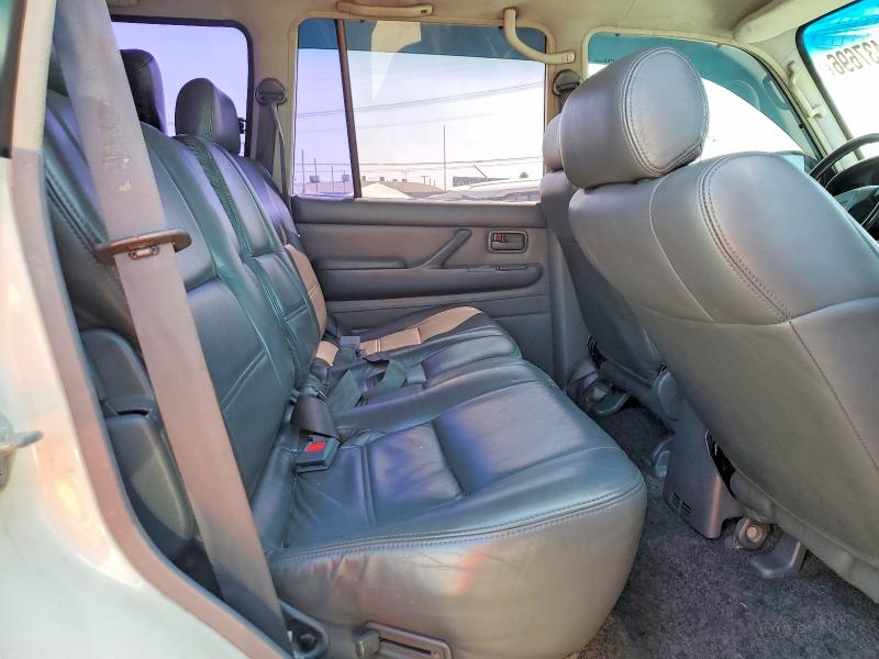 1991 Toyota Land Cruiser მანქანა იყიდება აუქციონზე, vin: JT3FJ80W1M0032976, აუქციონის ნომერი: 58437696