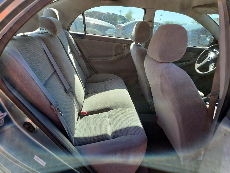 2006 Toyota Corolla მანქანა იყიდება აუქციონზე, vin: 1NXBR32E96Z631562, აუქციონის ნომერი: 55870076