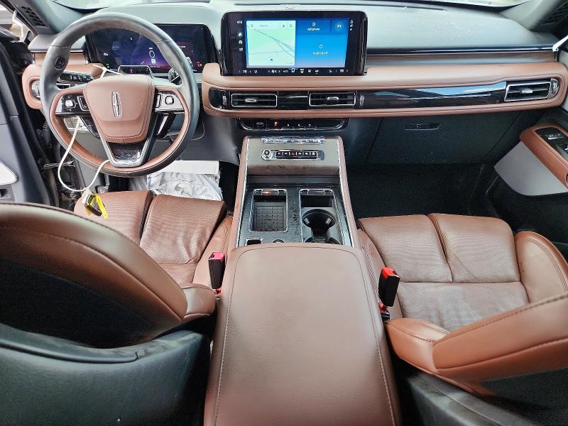 Продажа на аукционе авто 2025 Lincoln Aviator, vin: 5LM5J7XC6SGL16419, номер лота: 56771406