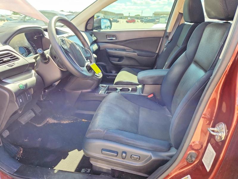 2016 Honda Cr-v მანქანა იყიდება აუქციონზე, vin: 3CZRM3H53GG701371, აუქციონის ნომერი: 57031116