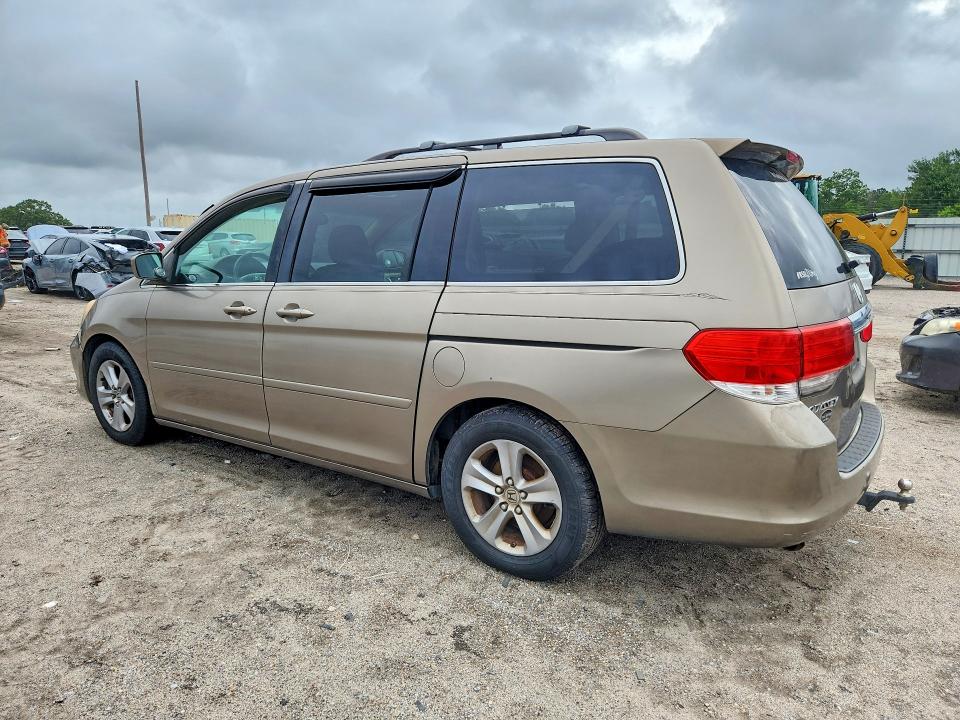 Продажа на аукционе авто 2010 Honda Odyssey, vin: 5FNRL3H95AB004924, номер лота: 57927696