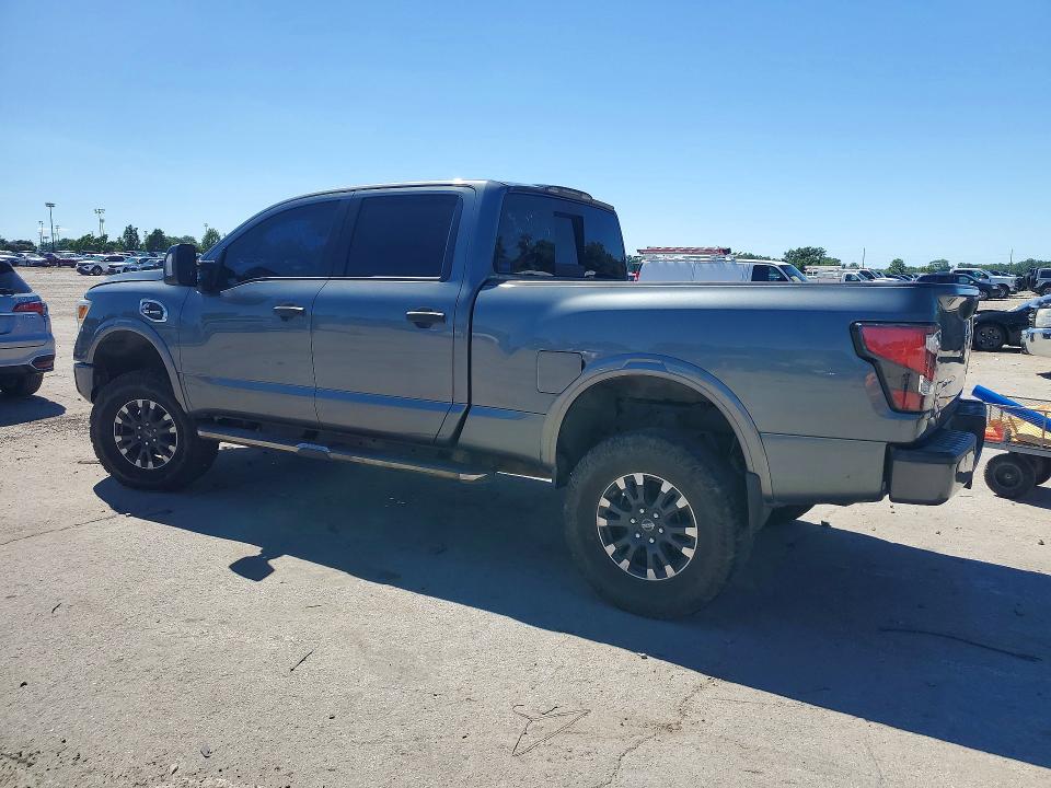 Aukcja sprzedaży 2016 Nissan Titan Xd, vin: 1N6BA1F42GN502492, numer aukcji: 57375986