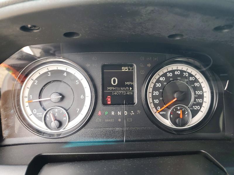 Продажа на аукционе авто 2018 Ram 2500, vin: 3C7WR4AJ0JG424325, номер лота: 55849396