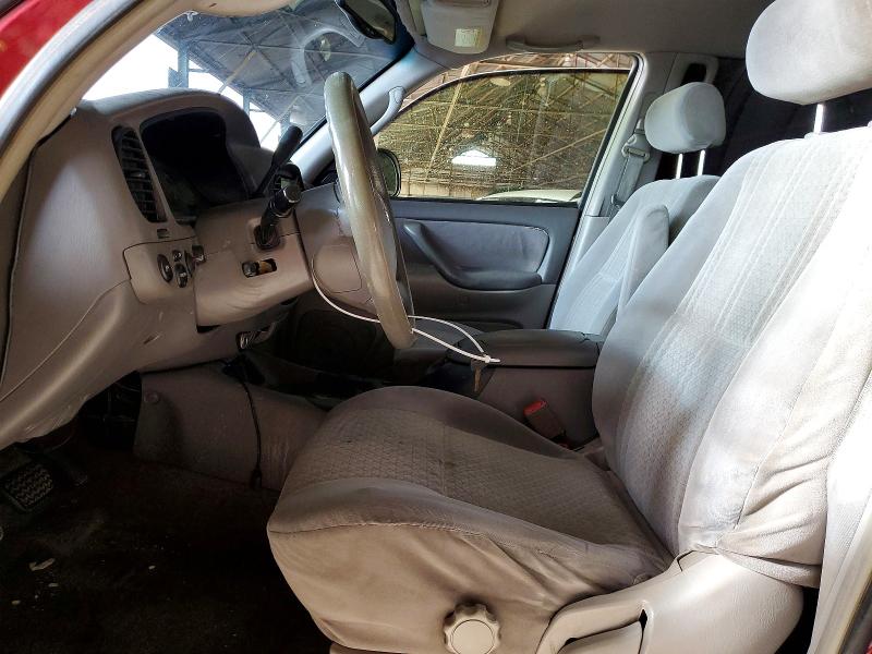 57258876 :رقم المزاد ، 5TBET34184S441405 vin ، 2004 Toyota Tundra مزاد بيع
