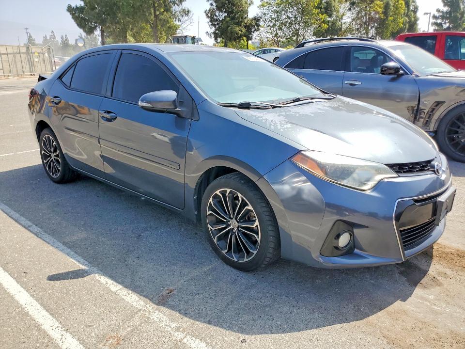Aukcja sprzedaży 2014 Toyota Corolla, vin: 5YFBURHE0EP010364, numer aukcji: 58904986