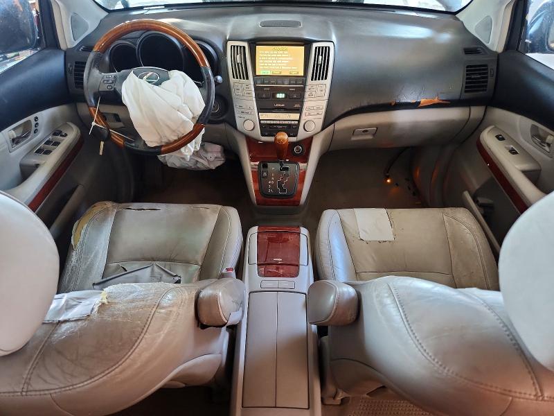 2004 Lexus Rx მანქანა იყიდება აუქციონზე, vin: JTJGA31U440006434, აუქციონის ნომერი: 59142966