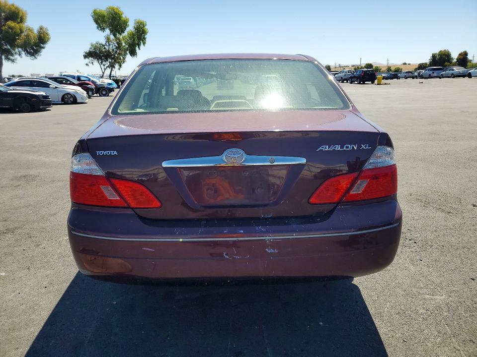 Продаж на аукціоні авто 2004 Toyota Avalon, vin: 4T1BF28B04U373963, номер лоту: 55797266