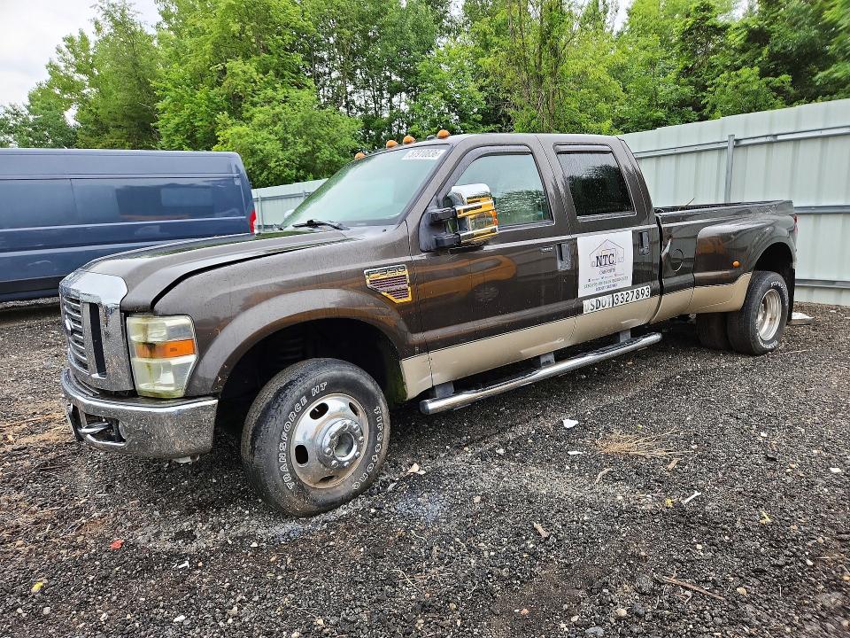 57910836 :رقم المزاد ، 1FTWW33R58ED64661 vin ، 2008 Ford F350 مزاد بيع