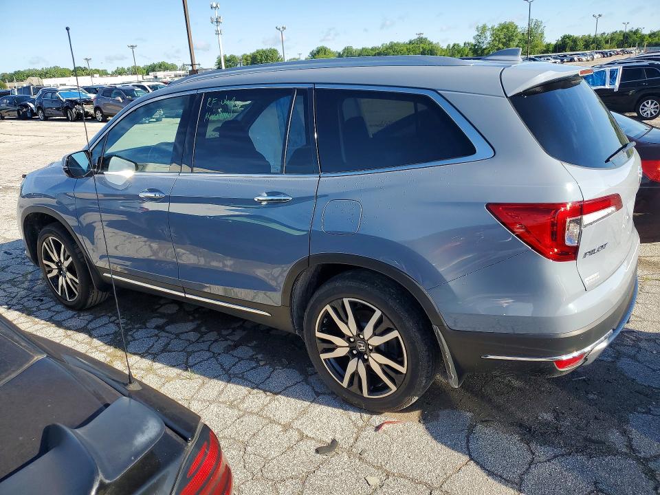 Aukcja sprzedaży 2022 Honda Pilot, vin: 5FNYF6H69NB070540, numer aukcji: 56487186