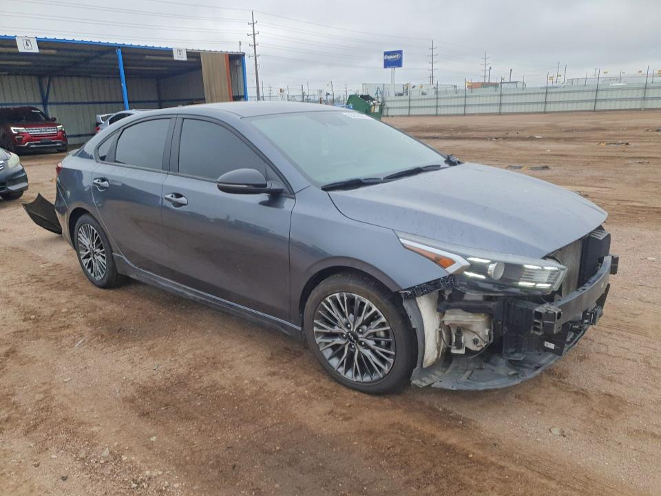 Aukcja sprzedaży 2022 Kia Forte, vin: 3KPF54ADXNE489638, numer aukcji: 55818876
