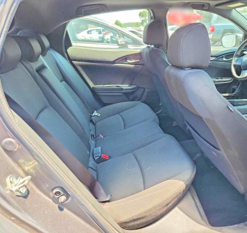 54899816 :رقم المزاد ، SHHFK7H51HU214987 vin ، 2017 Honda Civic مزاد بيع