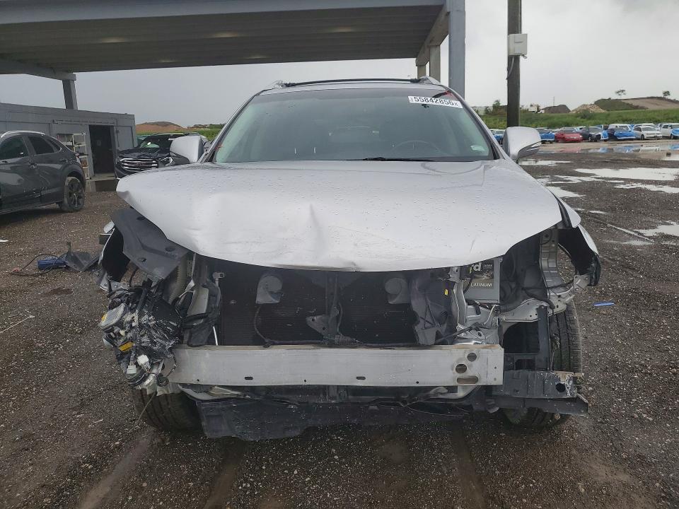 Aukcja sprzedaży 2015 Lexus Rx, vin: 2T2ZK1BA8FC193893, numer aukcji: 55842856