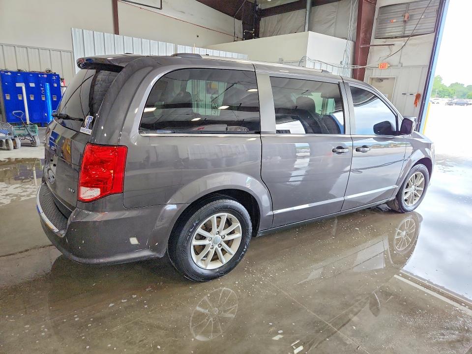 Продажа на аукционе авто 2019 Dodge Grand Caravan, vin: 2C4RDGCG0KR766476, номер лота: 57488096