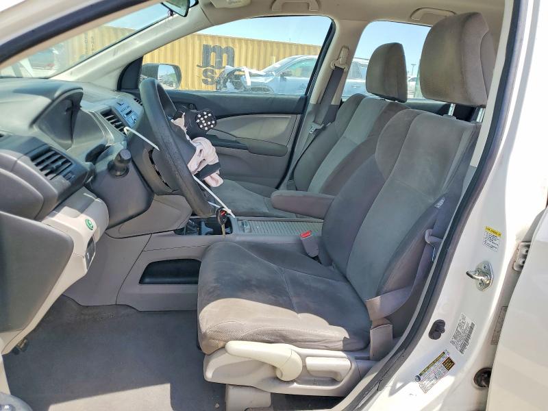 2013 Honda Cr-v მანქანა იყიდება აუქციონზე, vin: 5J6RM4H30DL022032, აუქციონის ნომერი: 55941396