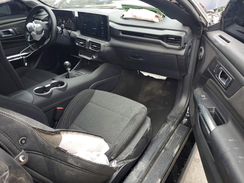 2025 Ford Mustang მანქანა იყიდება აუქციონზე, vin: 1FA6P8CF8S5411355, აუქციონის ნომერი: 58303706