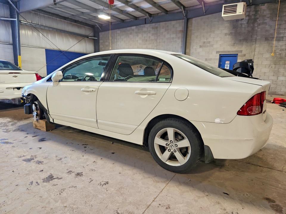 Aukcja sprzedaży 2006 Honda Civic, vin: 2HGFA16826H505022, numer aukcji: 55626566