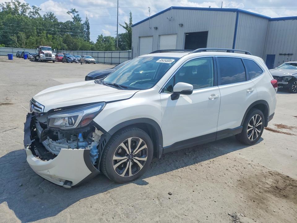 85454885 :رقم المزاد ، JF2SKAUC6KH539015 vin ، 2019 Subaru Forester مزاد بيع