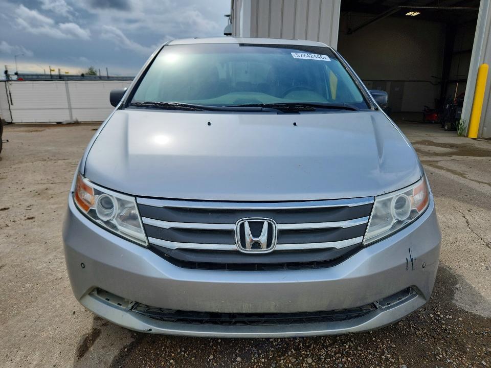 2013 Honda Odyssey მანქანა იყიდება აუქციონზე, vin: 5FNRL5H66DB507822, აუქციონის ნომერი: 57842446