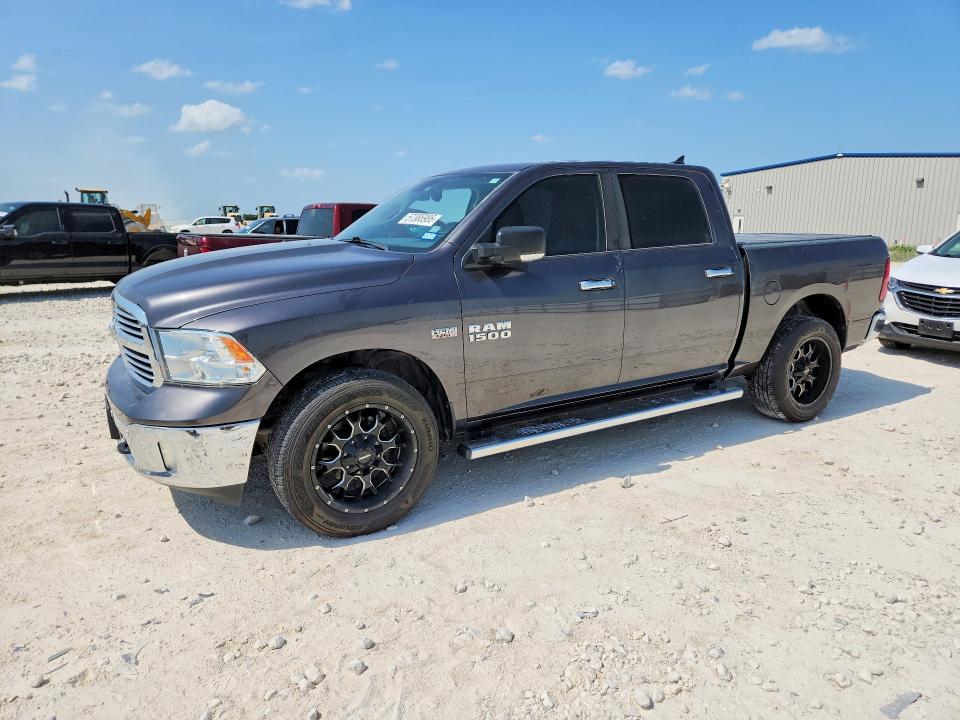 2016 Ram 1500 მანქანა იყიდება აუქციონზე, vin: 1C6RR7LT8GS317946, აუქციონის ნომერი: 57386986