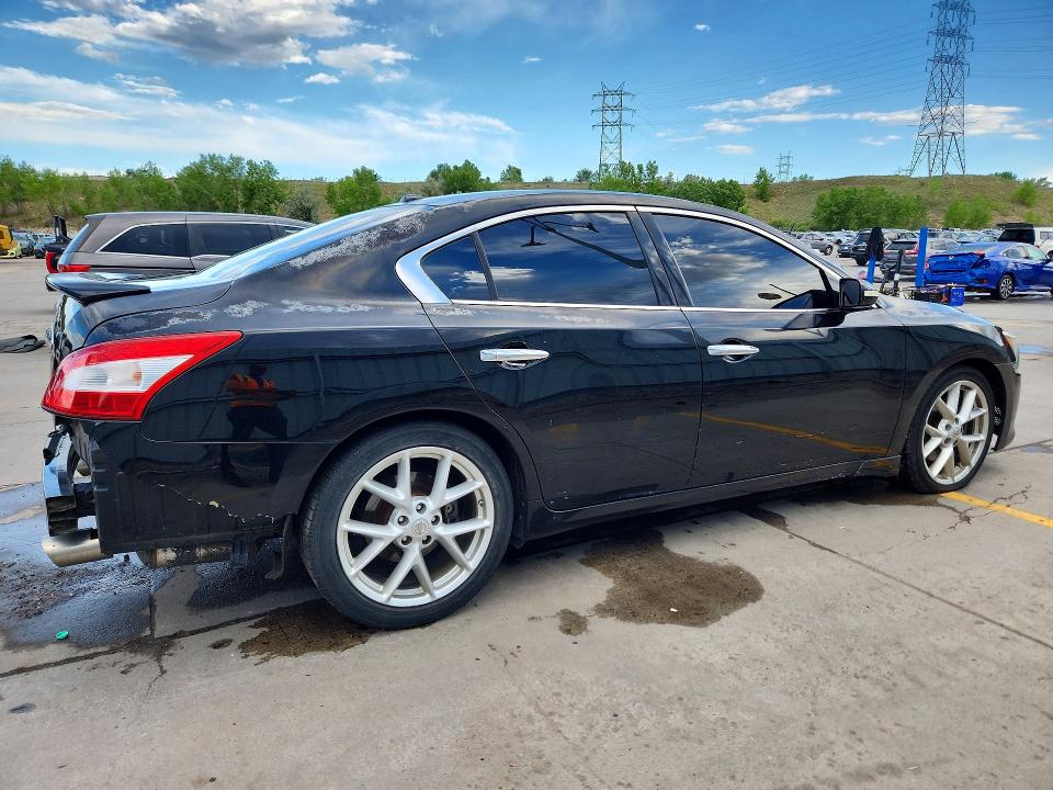 Aukcja sprzedaży 2009 Nissan Maxima, vin: 1N4AA51E19C833736, numer aukcji: 56317686