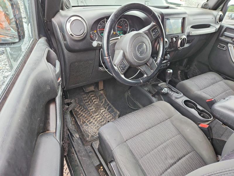 Продажа на аукционе авто 2011 Jeep Wrangler, vin: 1J4AA5D1XBL630220, номер лота: 57723756