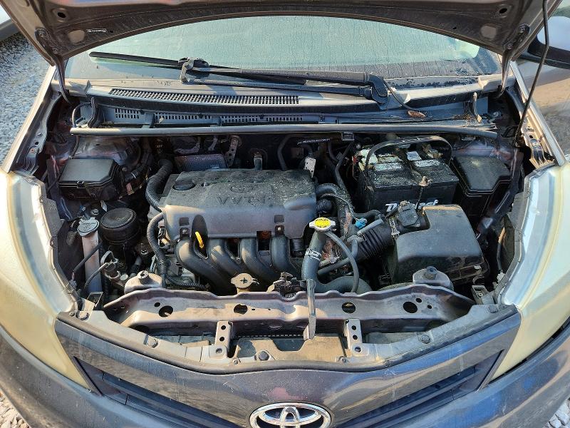 Продажа на аукционе авто 2012 Toyota Yaris, vin: JTDKTUD30CD524211, номер лота: 58557666