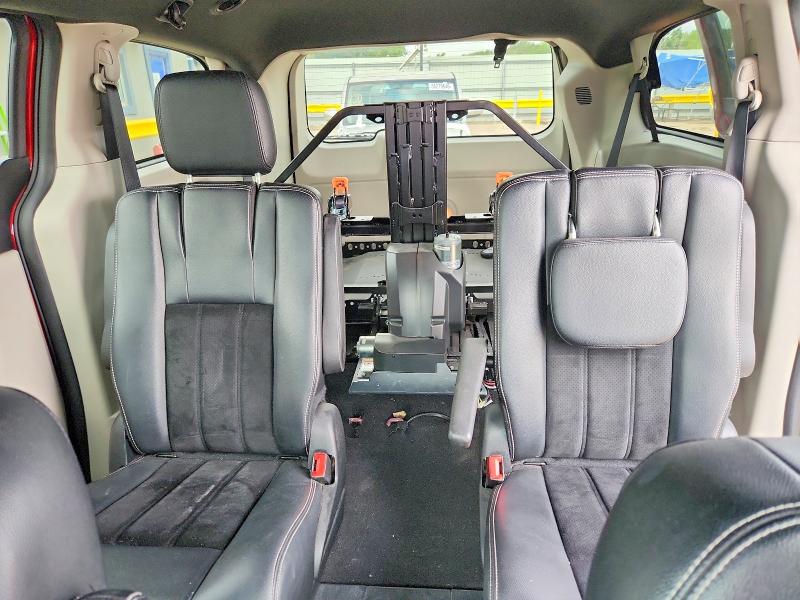Aukcja sprzedaży 2017 Dodge Grand Caravan, vin: 2C4RDGCG2HR724531, numer aukcji: 56324236
