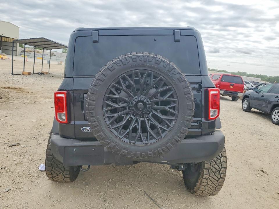 2025 Ford Bronco მანქანა იყიდება აუქციონზე, vin: 1FMDE7BH5SLA92475, აუქციონის ნომერი: 58371816