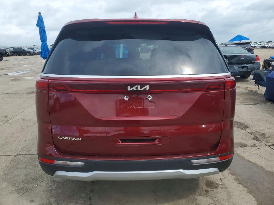 Продажа на аукционе авто 2024 Kia Carnival, vin: KNDNB4H36R6335179, номер лота: 56238236