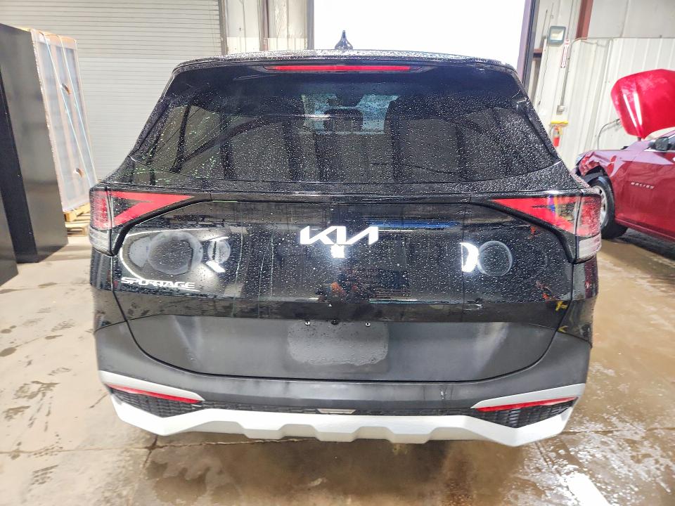 56482256 :رقم المزاد ، 5XYK33AF4PG088186 vin ، 2023 Kia Sportage مزاد بيع