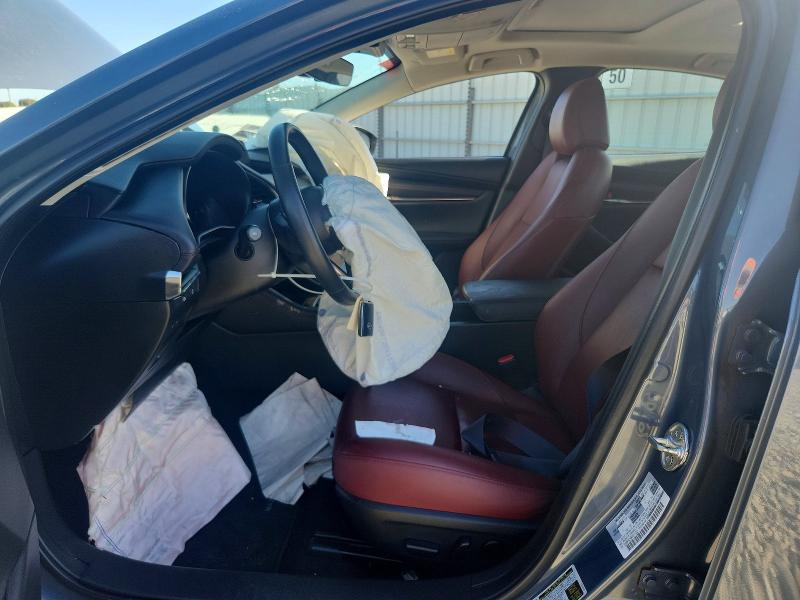 55642566 :رقم المزاد ، 3MZBPBCM3RM411253 vin ، 2024 Mazda 3 مزاد بيع