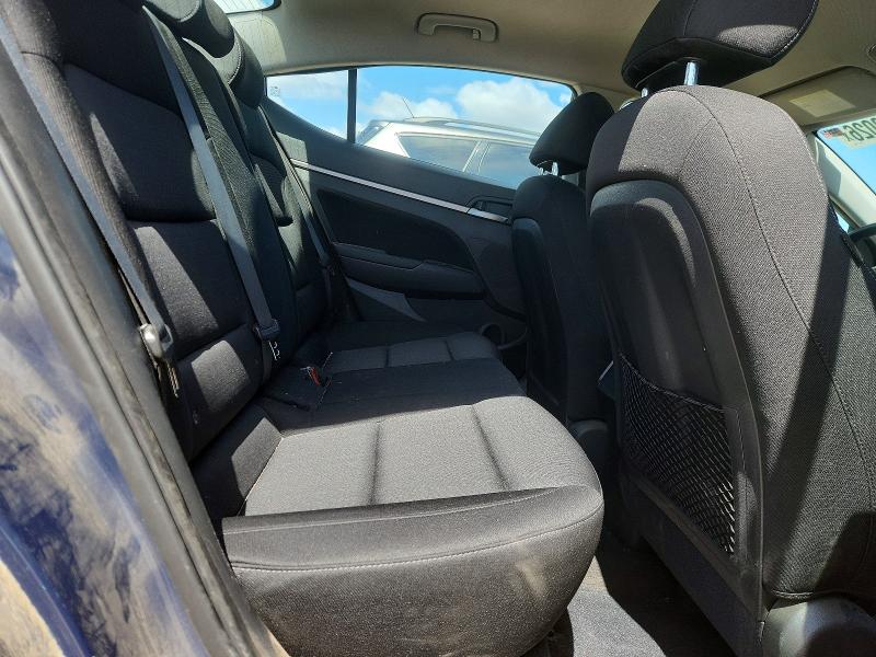 2017 Hyundai Elantra მანქანა იყიდება აუქციონზე, vin: KMHD84LF0HU187953, აუქციონის ნომერი: 55560026