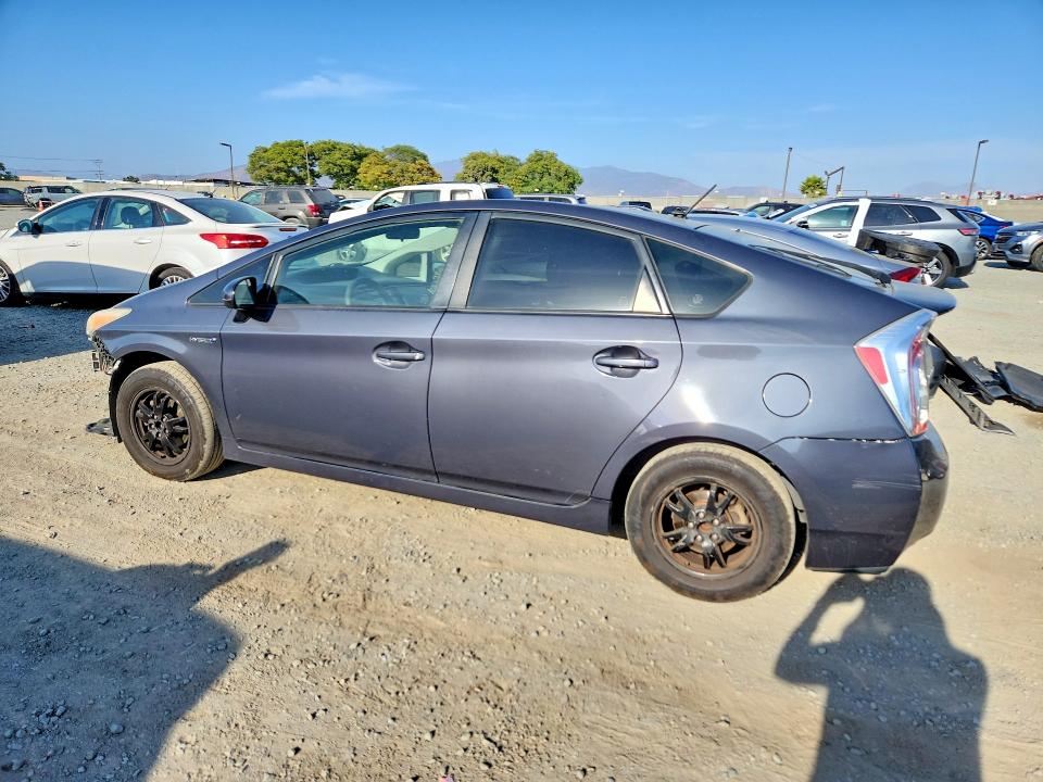 Продажа на аукционе авто 2013 Toyota Prius, vin: JTDKN3DU9D5550394, номер лота: 56138836