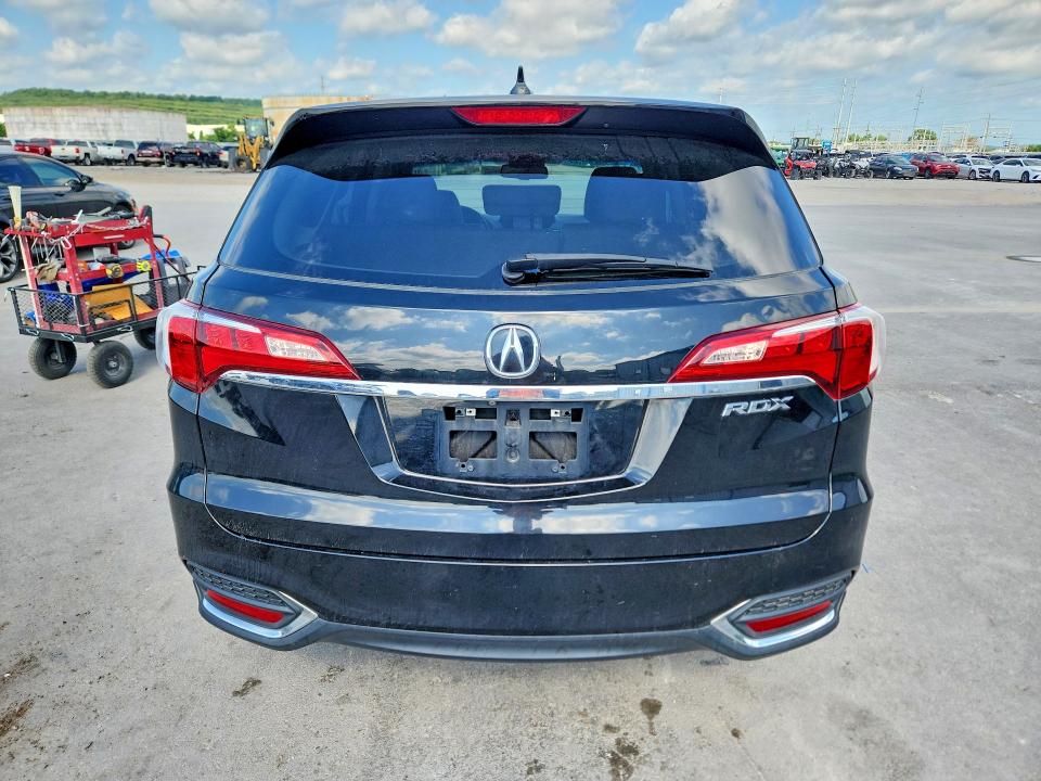 Продажа на аукционе авто 2017 Acura Rdx, vin: 5J8TB3H57HL004244, номер лота: 57252286