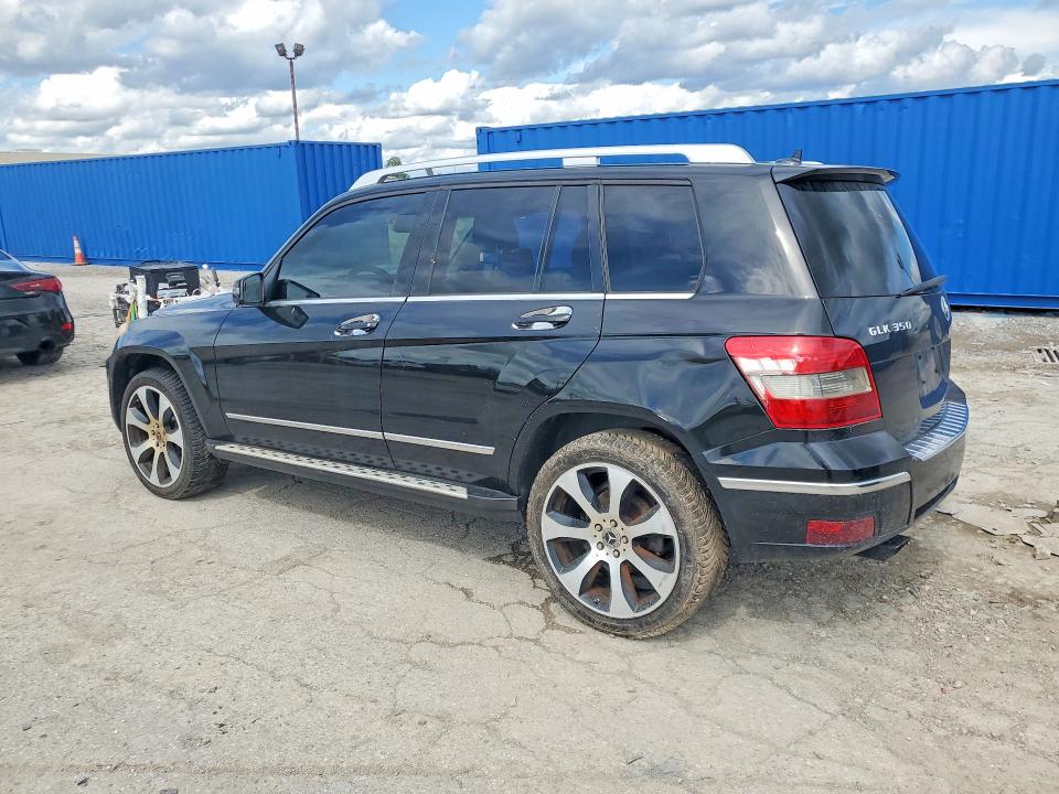 2010 Mercedes-benz Glk მანქანა იყიდება აუქციონზე, vin: WDCGG8HB0AF269509, აუქციონის ნომერი: 57878306